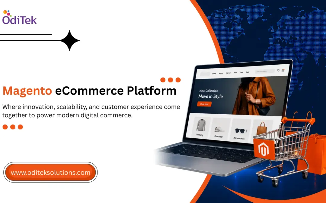 Magento eCommerce Platform: Unlocking Enterprise Growth Through Innovation and Customer-Centric Commerce
