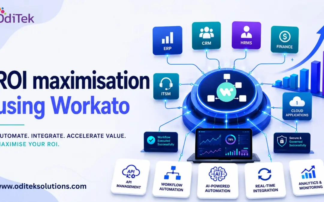 How to Unlock Greater Business Value with Workato?