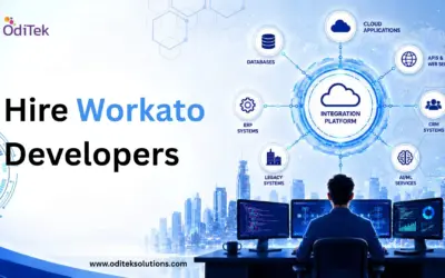 Workato Developers for Enterprise Integration
