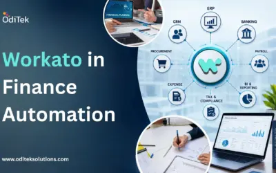 Workato in Finance: Automating Workflows Securely