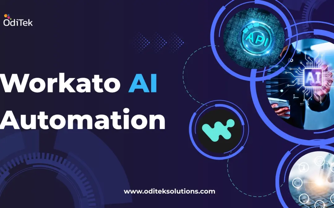 How AI Transforms Business Operations with Workato