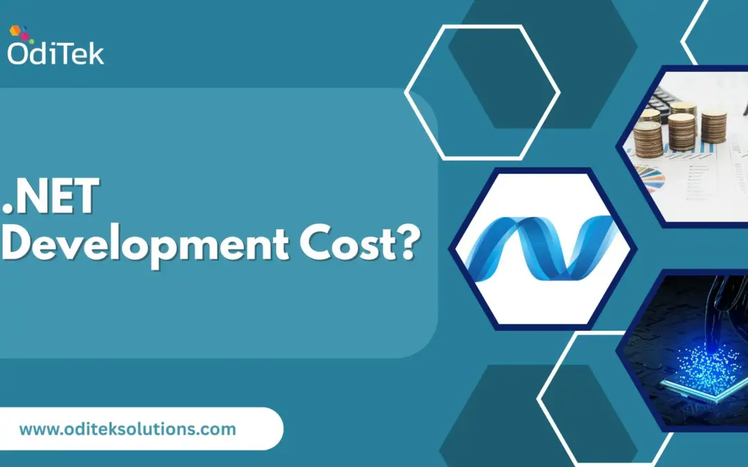 How Much Does .NET Development Cost? A Complete Pricing Guide for Businesses