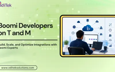 Why Hire Boomi Integration Developers on a Time and Material Model?