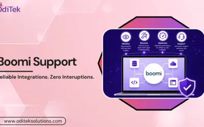 How Can Boomi Support Services Keep Your Integrations Running Smoothly?