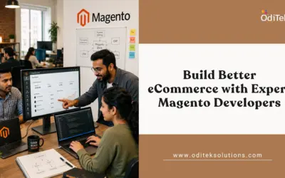 Hire Magento Developers Who Bring the Expertise to Build Successful eCommerce Solutions