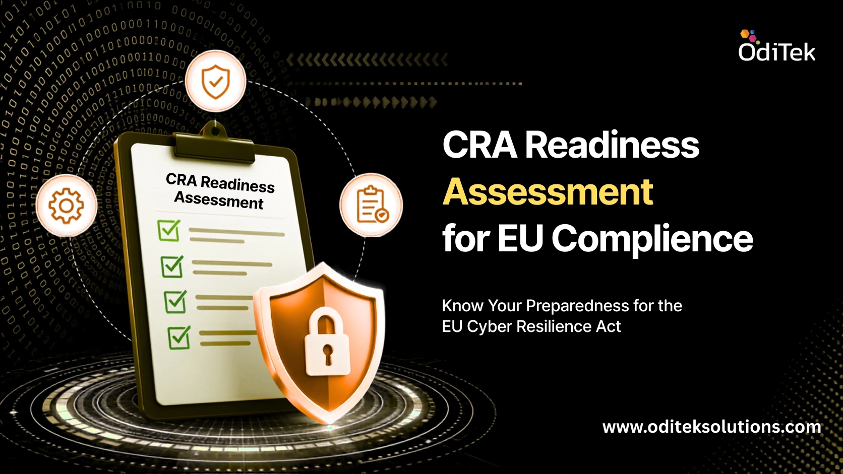 CRA Readiness Assessment