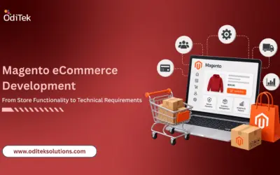 Magento eCommerce Development Services: Aligning Store Features with Business Requirements