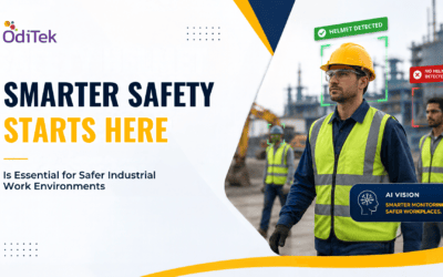 Why Safety Helmet Detection Is Essential for Safer Industrial Work Environments