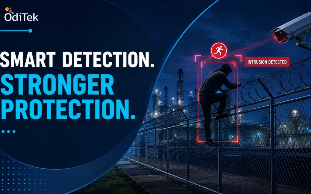 How Perimeter Intrusion Detection Systems Prevent Unauthorized Access to Critical Facilities?