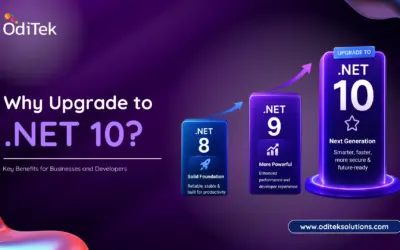 Why Upgrade to .NET 10?