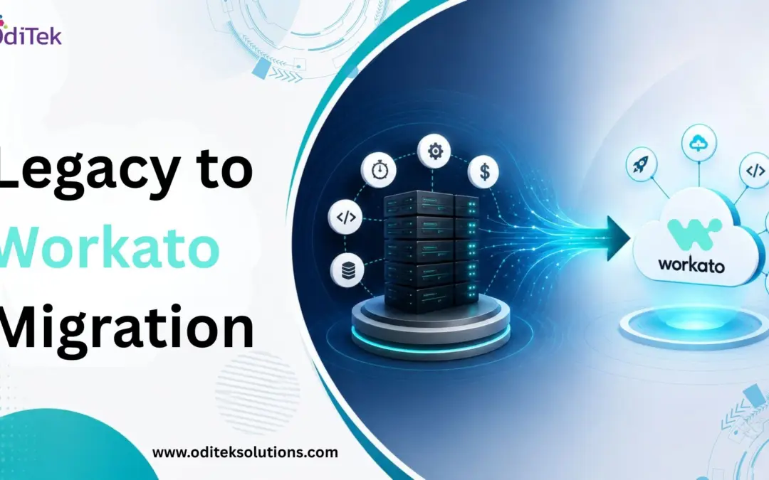 Seven Signs Your Legacy Middleware Needs Migration to Workato