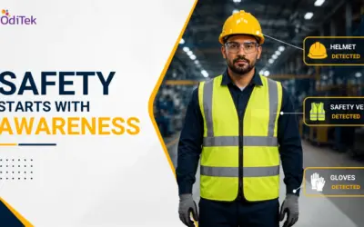 The Future of Workplace Safety with AI PPE Detection Systems