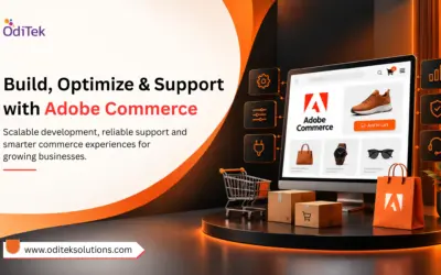Adobe Commerce Website Development: Build, Optimize and Support Your Ecommerce Store