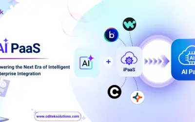 The Rise of AI PaaS in Smarter Business Integration