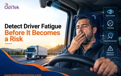 What Is a Driver Fatigue Monitoring System and How Does It Work?