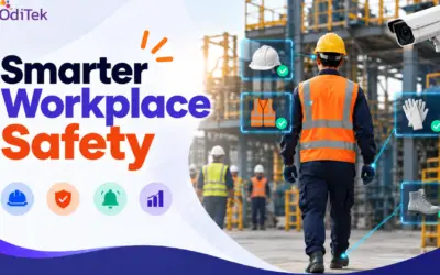 Transforming Workplace Safety with AI-Powered PPE Detection and Real-Time Monitoring