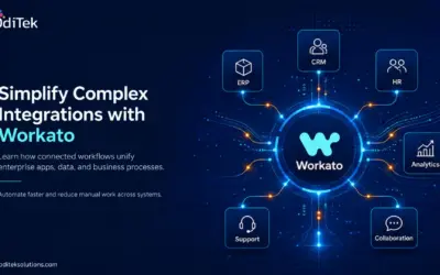 How Workato Integration Services Simplify Complex Business Integrations