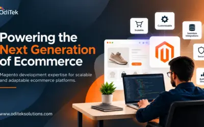 How Magento Ecommerce Developers Build Future-Ready Commerce Platforms