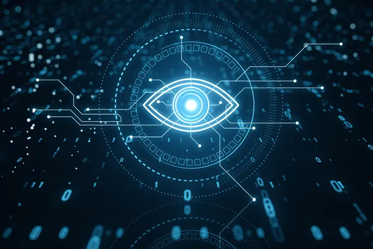 Computer vision