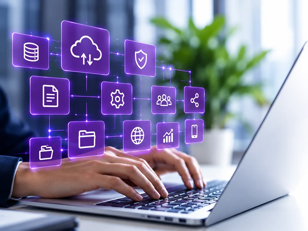 Connected Software Services