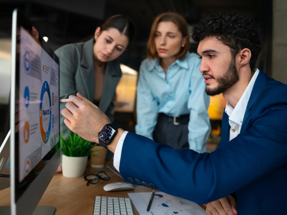 Enterprise Business Applications