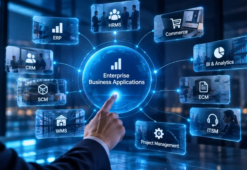 Enterprise Applications
