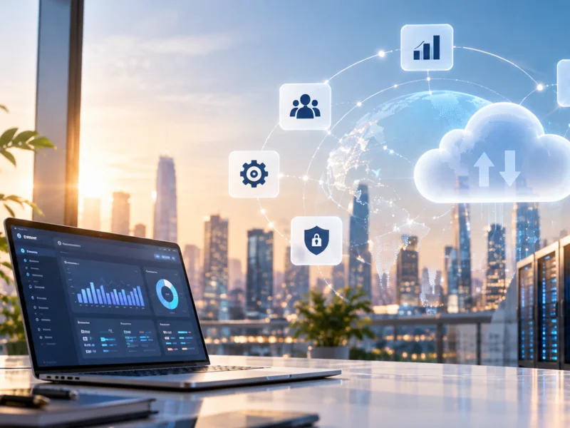 Global Enterprise Architecture