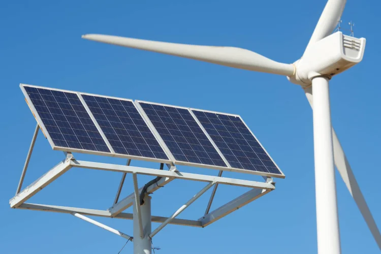 Energy & Utility Infrastructure