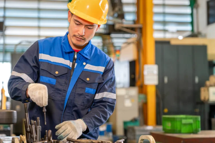 Manufacturing