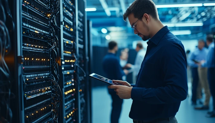 Network & Server Administration